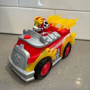 Paw patrol | Mighty super paws | Marshall